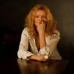 Чайка. Показ фильма Маргариты Тереховой. Встреча с актрисой Анной Тереховой