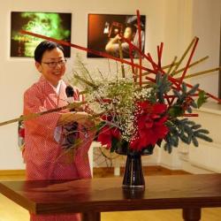 Урана Куулар. «От японского искусства икебаны к искусству ленд-арта и современной архитектуре»