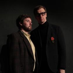 Как мы хоронили Иосифа Виссарионовича. Гастроли Театра.Doc (Москва)