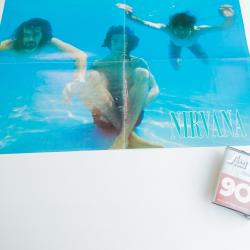 История одного экспоната: альбом Nevermind в России