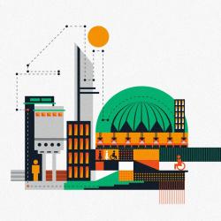 «Городская карта доступности»