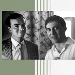 «Оттепель. Фото на память. Из личного архива кинооператора Генриетты Перьян»