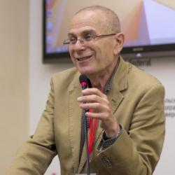 Олег Лейбович. Презентация книги «Охота на красного директора»