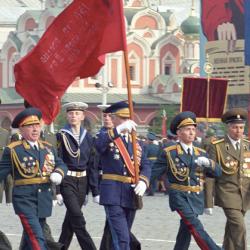Праздничный марш: история парадов в честь Дня Победы