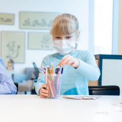 Каникулы в Наукограде. Разработка анимации