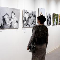 Экспресс-экскурсия по выставке «Борис Ельцин. В галстуке и без»