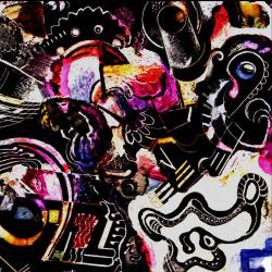 Ольга Колганова. «Светозвуковые и светоцветовые эксперименты в период раннего СССР»