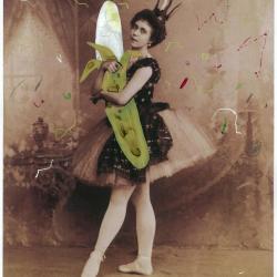 «Сокровища российской империи: подарки и частная жизнь балерин XIX века»