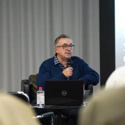 Вячеслав Шмыров. Кинопутешествия. «Пролетая над гнездом кукушки» Милоша Формана