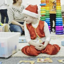 Новогодняя ёлка. «В гостях у Мороза»