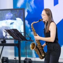 Сирена сатаны и роль женщин в истории развития саксофона