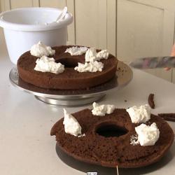 Кулинарный мастер-класс «Торт с любовью»