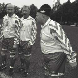 Кадровый голод. Алексей Сазонов