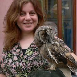 Элла Панеях. «Будущее семьи, изменение гендерных ролей»