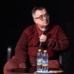 Вячеслав Шмыров. Урал кинематографический. Владимир Мотыль