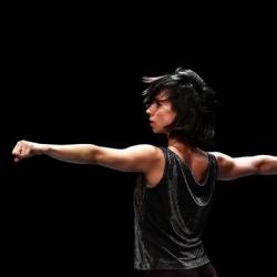 Мастер-класс в рамках подготовки спектакля «Бумажная пьеса»