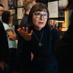 «Два города». Татьяна Щербина