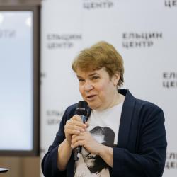 Тамара Эйдельман. Чехословакия: бывают ли революции бархатными?