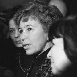 Женщины в политике: Раиса Горбачёва