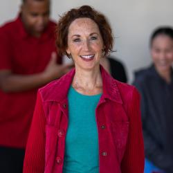 Dance matters / «Назначение танца». Марго Гринли, Аливия Шафер (США)