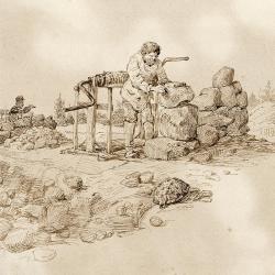 «Меня оценят в будущем». Выставка к 170-летию Д.Н. Мамина-Сибиряка