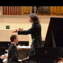 Концерт пианиста Алексея Вакера