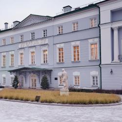 Елена Грачёва. «Зальцман. Голодные щенки»