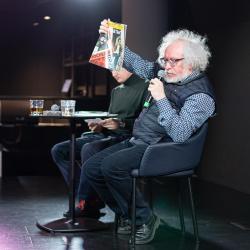 Алексей Венедиктов, Максим Курников. Бедный император Павел