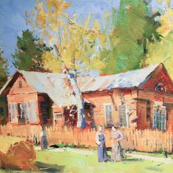 Алла Подбуцкая. «Коровин и Шаляпин: дружба двух великих»