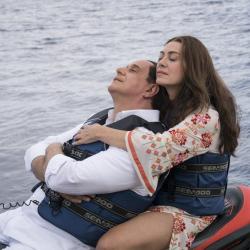 Лоро. Ретроспектива Паоло Соррентино