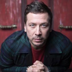 Франц+Полина. Встреча с актером Андреем Мерзликиным