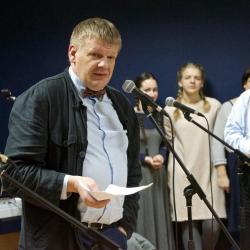 «Что особенного в «особом» театре?». Паблик-ток с Андреем Афониным