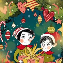 Мастерские эльфов. «Мастерская подарка»