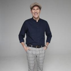 Михаил Шац: концерт стендап-комедии «Шац и мат»