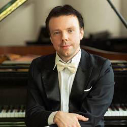 Вечер фортепианной музыки. Герман Уколов