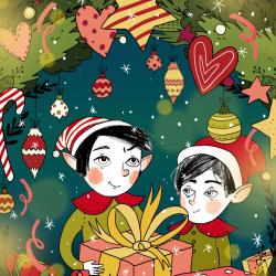 Мастерские эльфов. «Мастерская праздника»