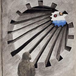 «Далекие планеты ДАП». К 80-летию Дмитрия Пригова