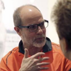 Дмитрий Гутов: «Время приобрело совершенно другой темп»