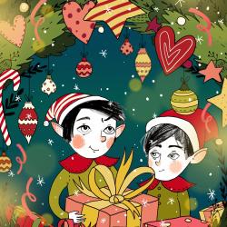 Мастерские эльфов. «Мастерская сказки»