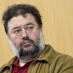 Дмитрий Данилов: «Мир слеплен из разноцветных кусков пластилина»