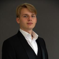 Вечер фортепианной музыки. Максим Белоглазов