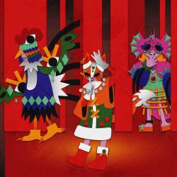 Театральный кружок «Театр и игра как средства познания мира»