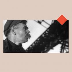 Из музея в кино. «Конец Санкт-Петербурга»