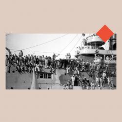 Из музея в кино. Броненосец «Потёмкин»