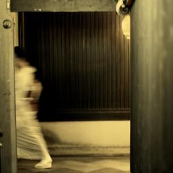 Ночь в Японии. Фотовыставка Марии Голомидовой (Токио)