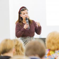 Online // «Я не боюсь!» Дети. Родители. Карантин