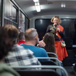 Клуб «Мои 90-е»: Истории о новогодних костюмах