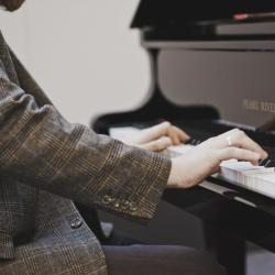 Концерт Марии Жанте и Жульяна Тревельяна