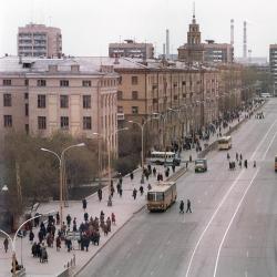 Город на память