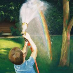 Выставка Владимира Дубосарского «Свидетельство о возрождении»